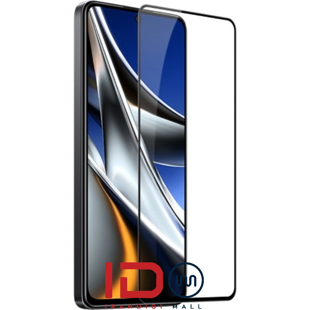 روش صحیح نصب گلس پرایوسی برای شیائومی Poco X4