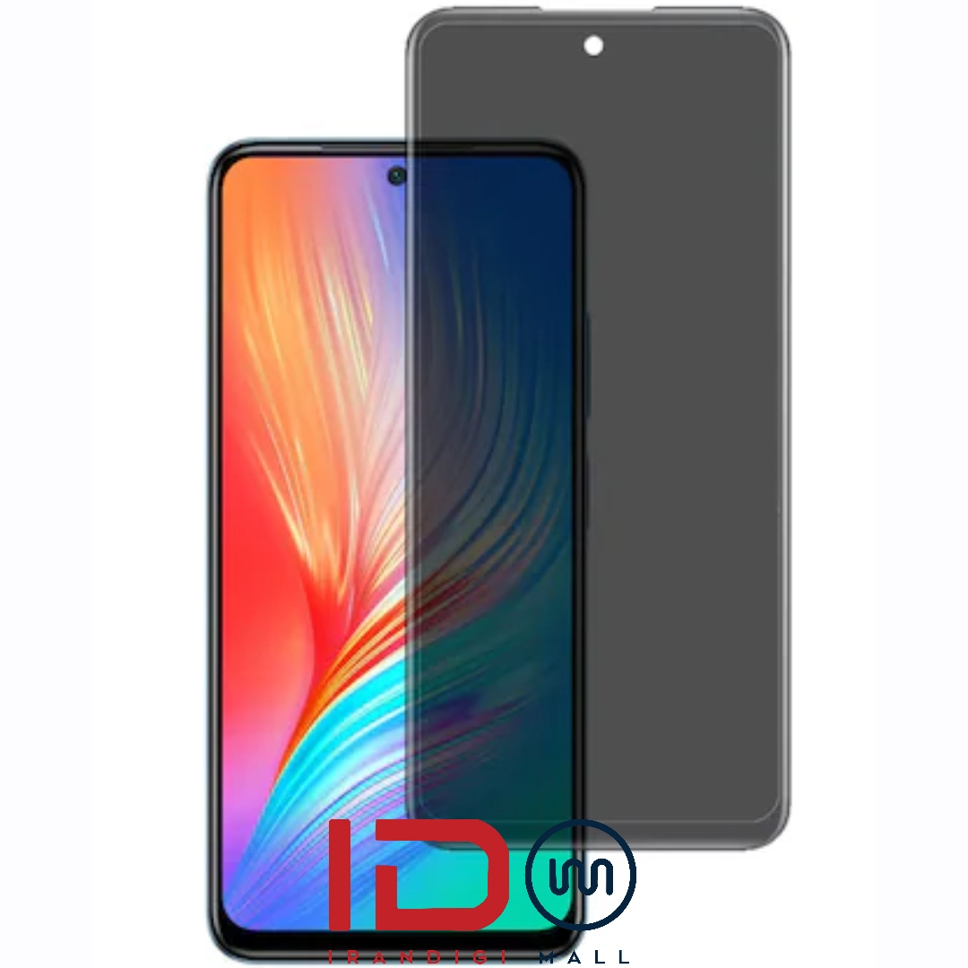 روش صحیح نصب گلس پرایوسی برای شیائومی Poco X4