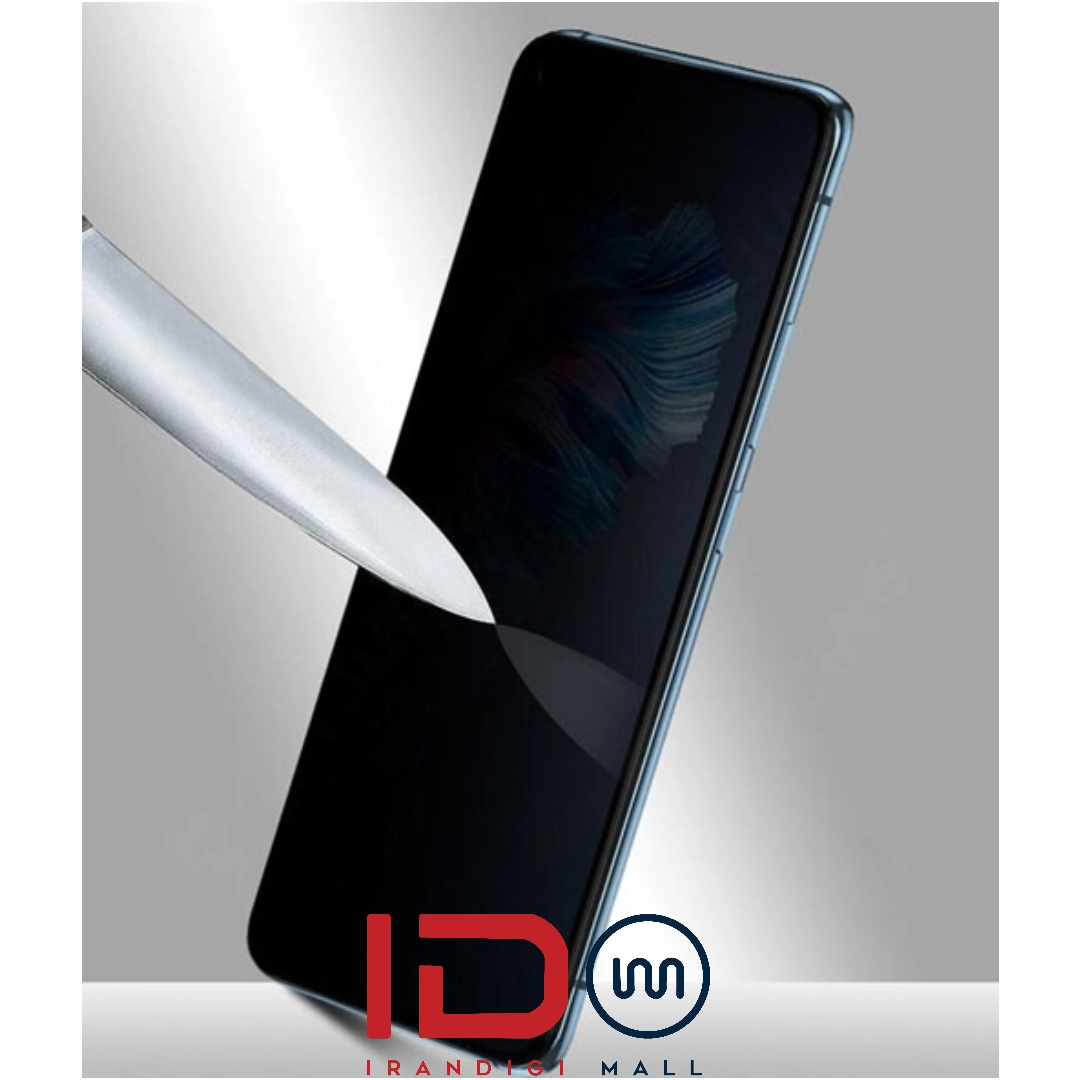 روش صحیح نصب گلس پرایوسی برای شیائومی Poco X4