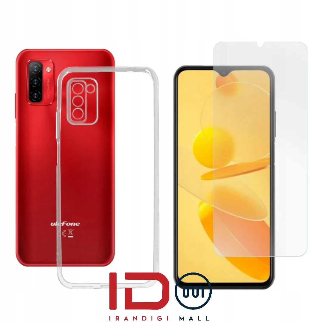 راهنمای استفاده از قاب سخت برای گوشیهای Ulefone