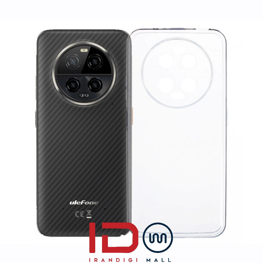 راهنمای استفاده از قاب سخت برای گوشیهای Ulefone