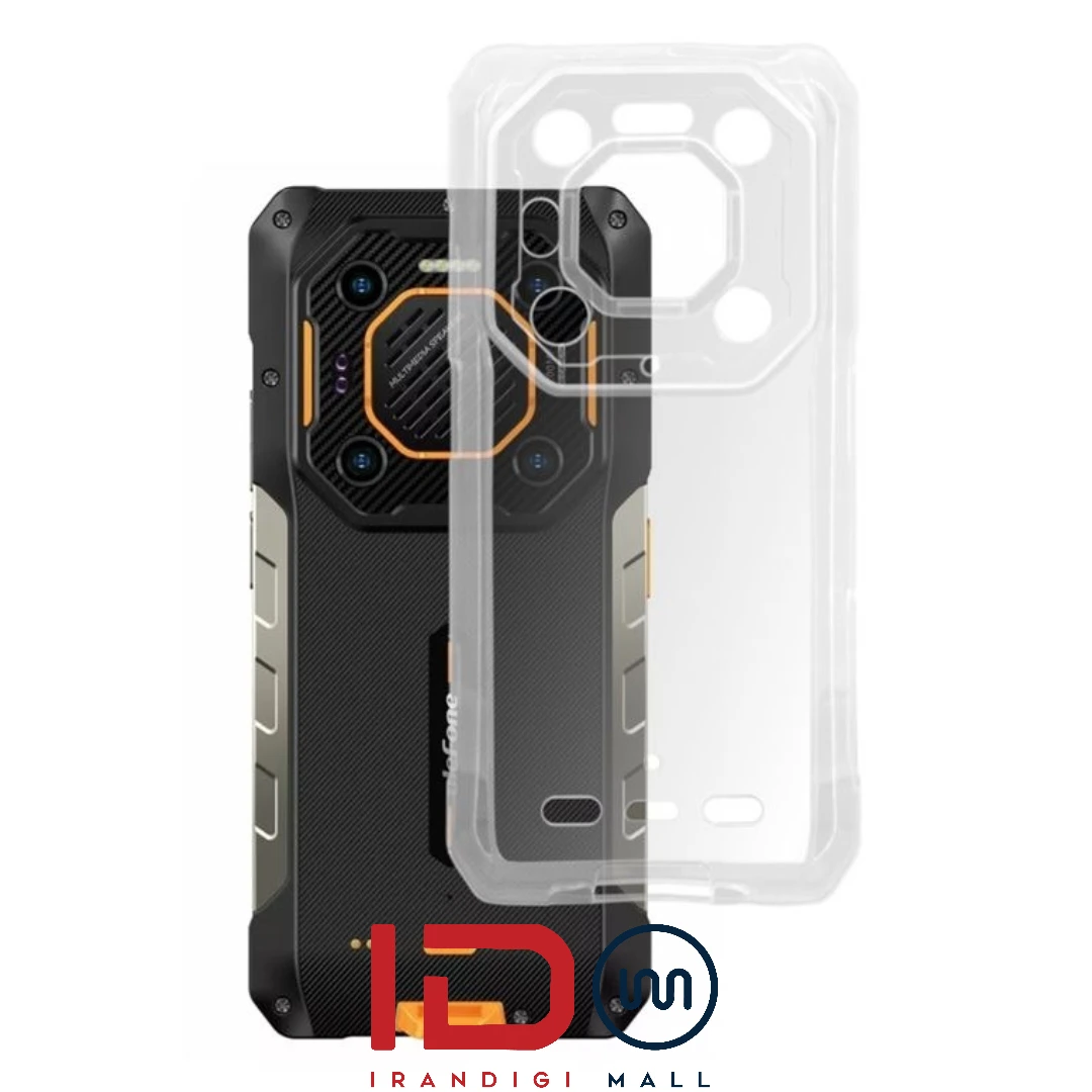 راهنمای استفاده از قاب سخت برای گوشیهای Ulefone