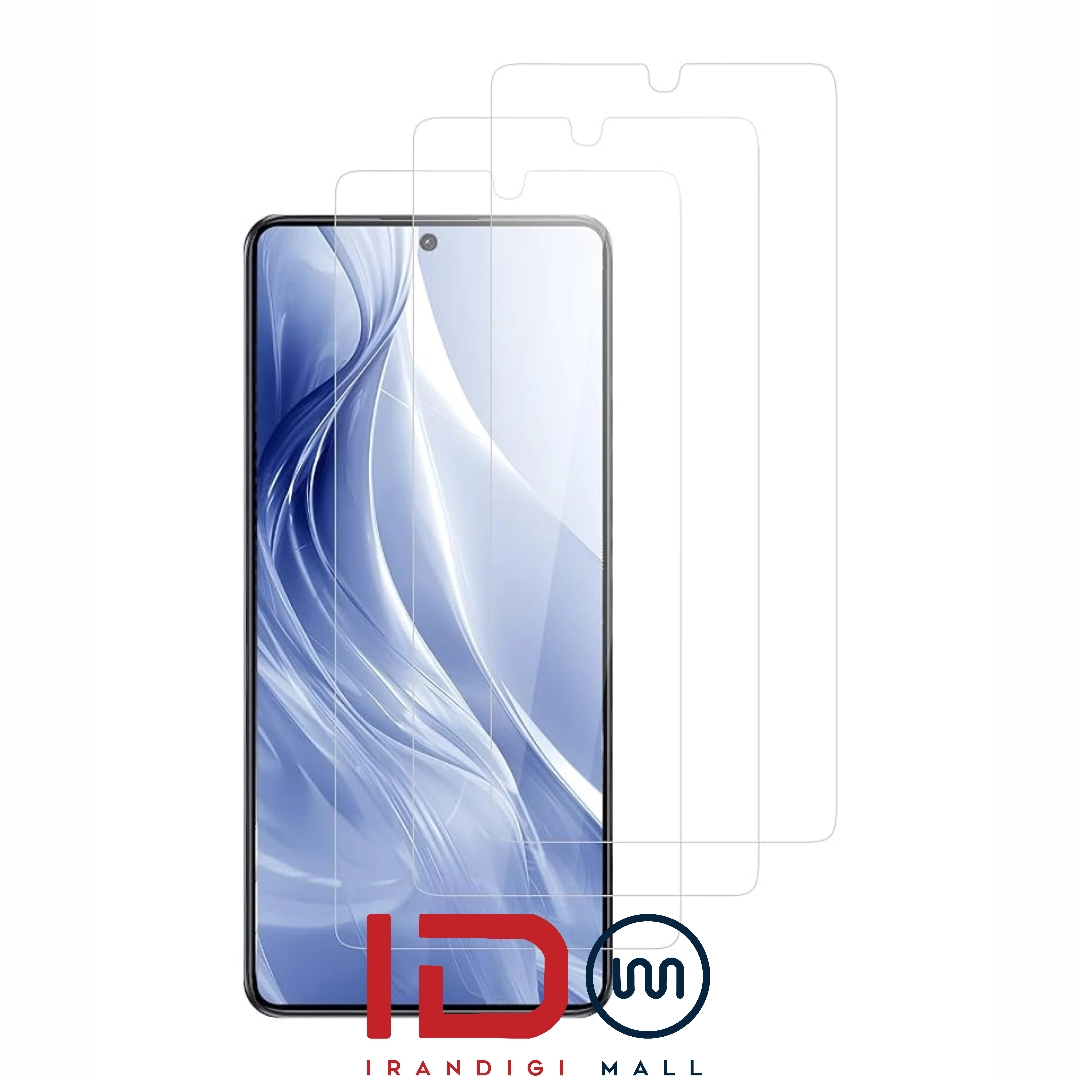 نحوه نصب گلس فول شیشهای برای Poco