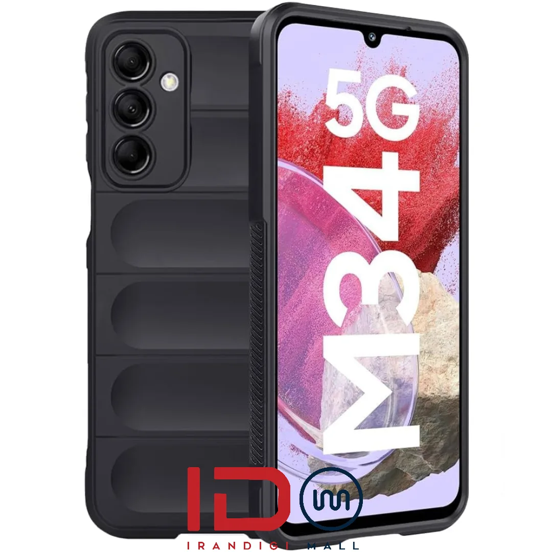 بررسی قابهای ضدلغزش برای گوشیهای Galaxy M