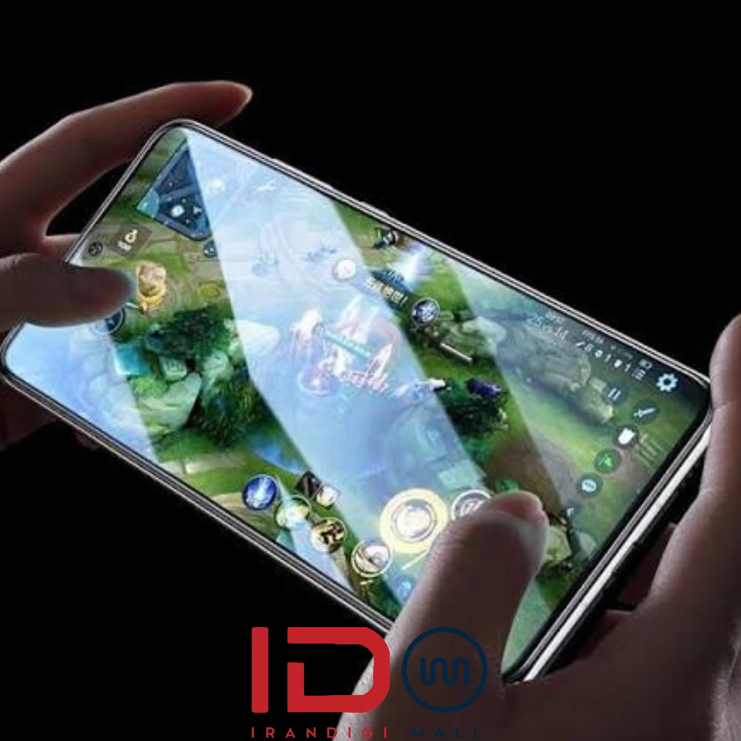 انتخاب گلس مخصوص گیم گوشیهای Realme GT Neo