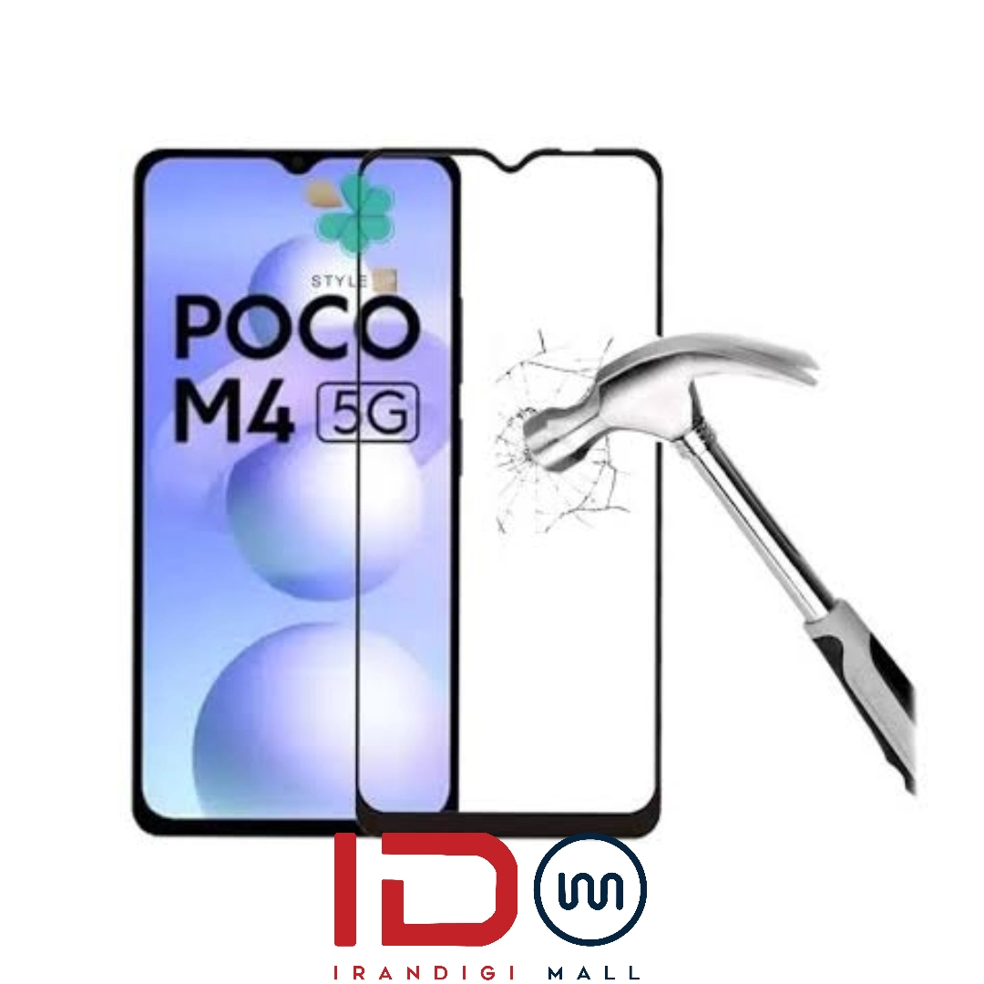 بررسی تفاوت گلس UV و گلس سرامیکی برای گوشی Poco