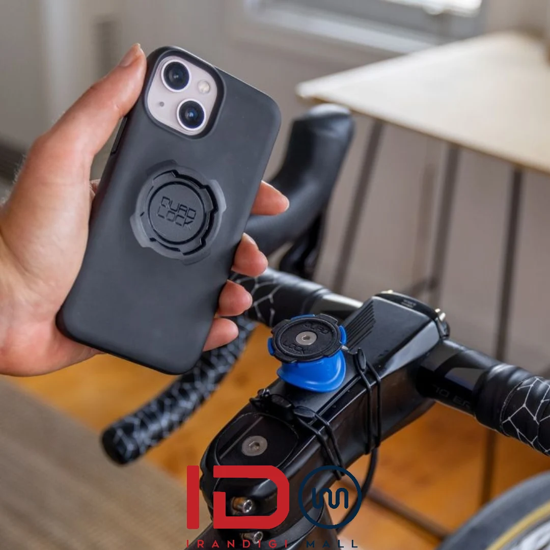 راهنمای جامع انتخاب قاب گوشی مناسب برای دوچرخهسواران