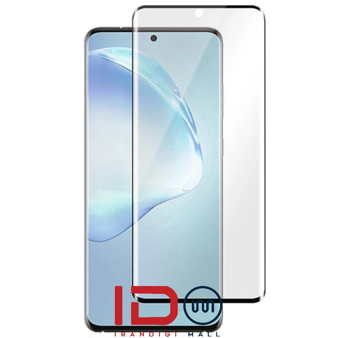 نحوه نصب گلس 3D برای گوشیهای نوکیا با صفحه خمیده