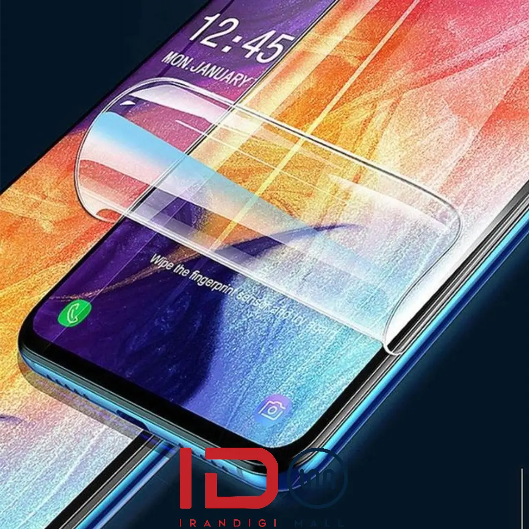 نحوه نصب گلس 3D برای گوشیهای نوکیا با صفحه خمیده