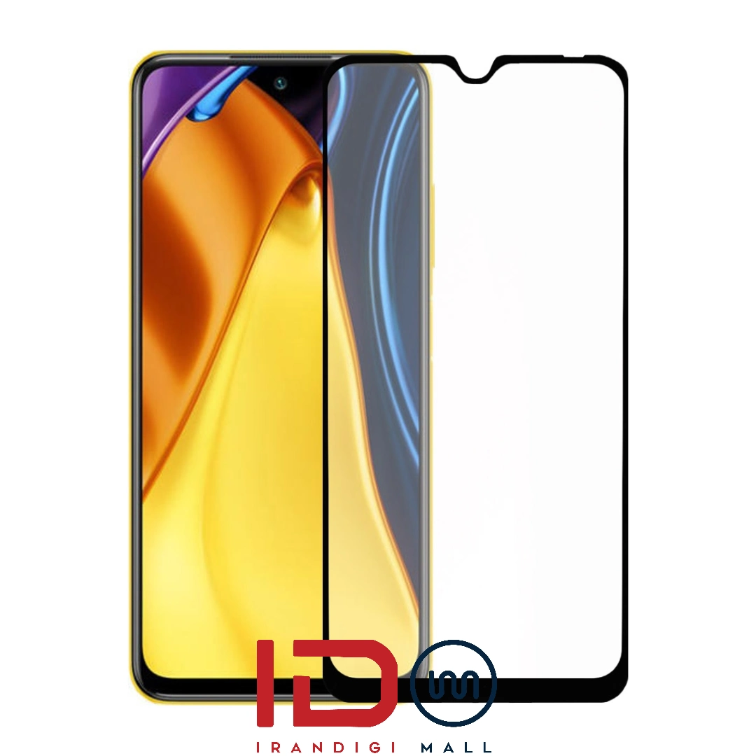 نحوه نصب گلس مات بدون کاهش کیفیت صفحه برای Poco