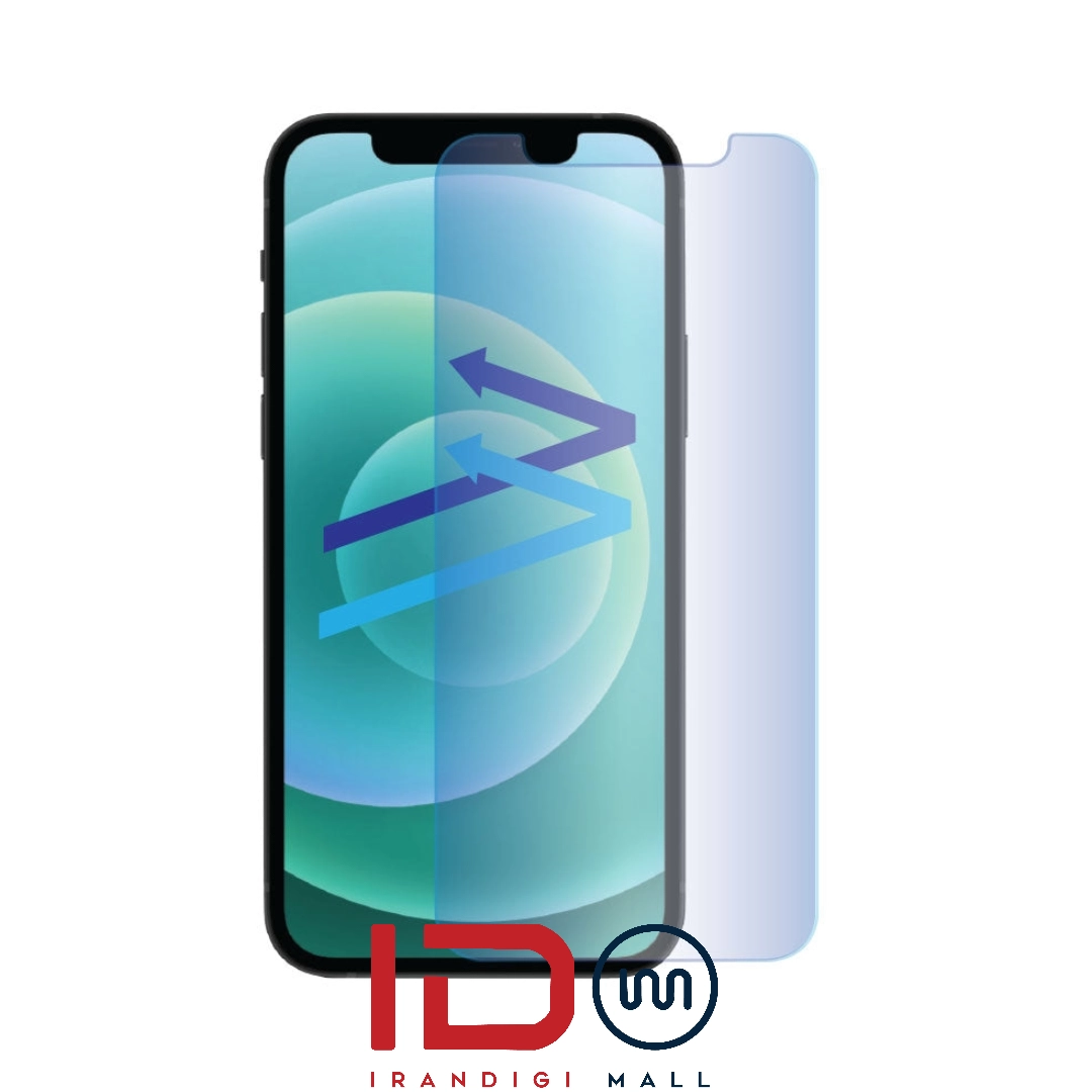 بررسی گلس های با قابلیت فیلتر نور آبی