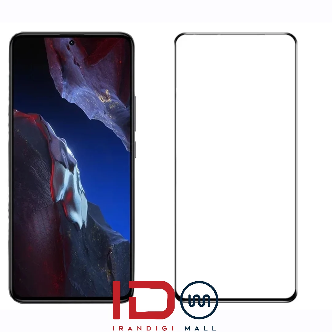 نحوه نصب گلس برای گوشیهای Poco با حداقل هزینه