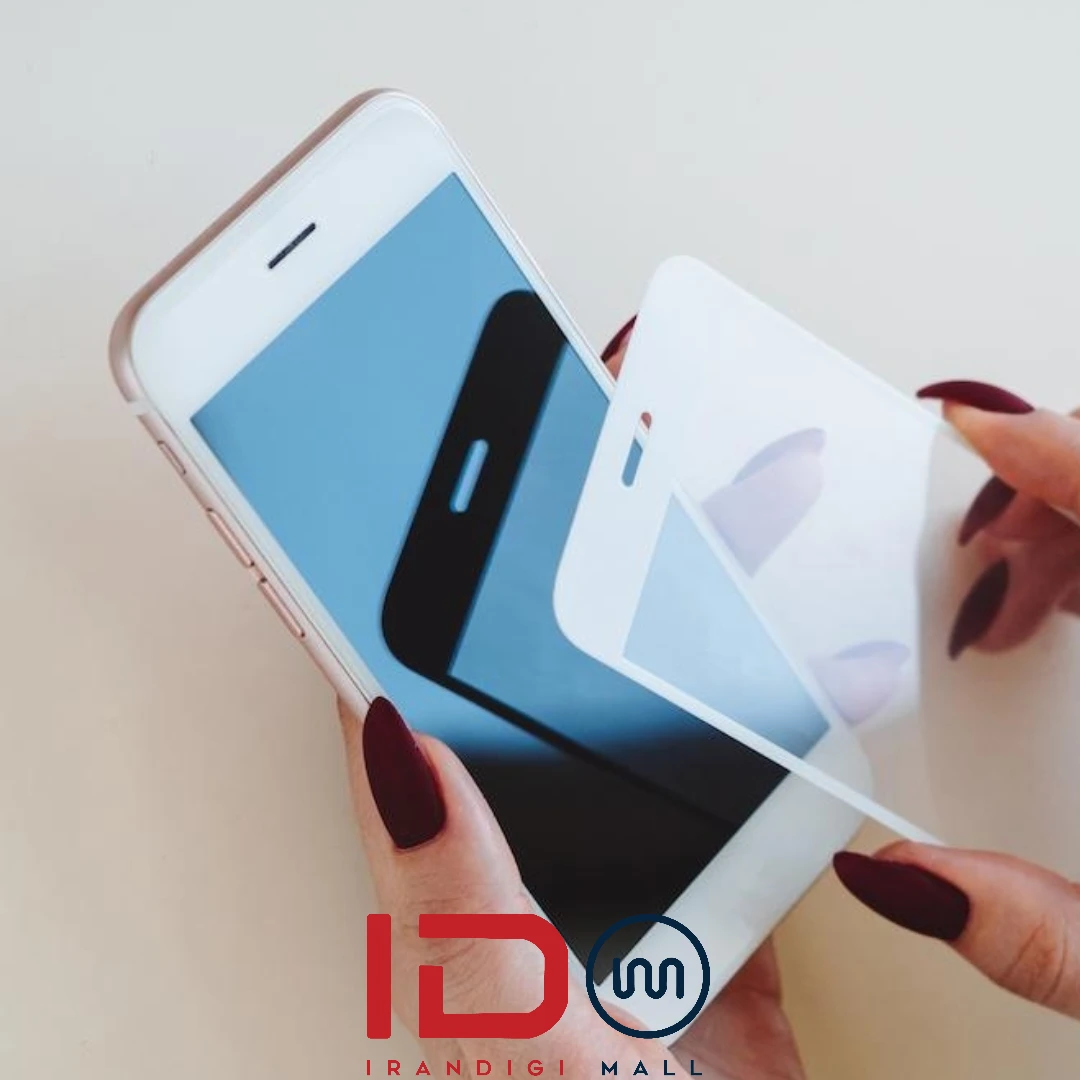 ترفندهای نصب گلس به صورت DIY بدون ابزار