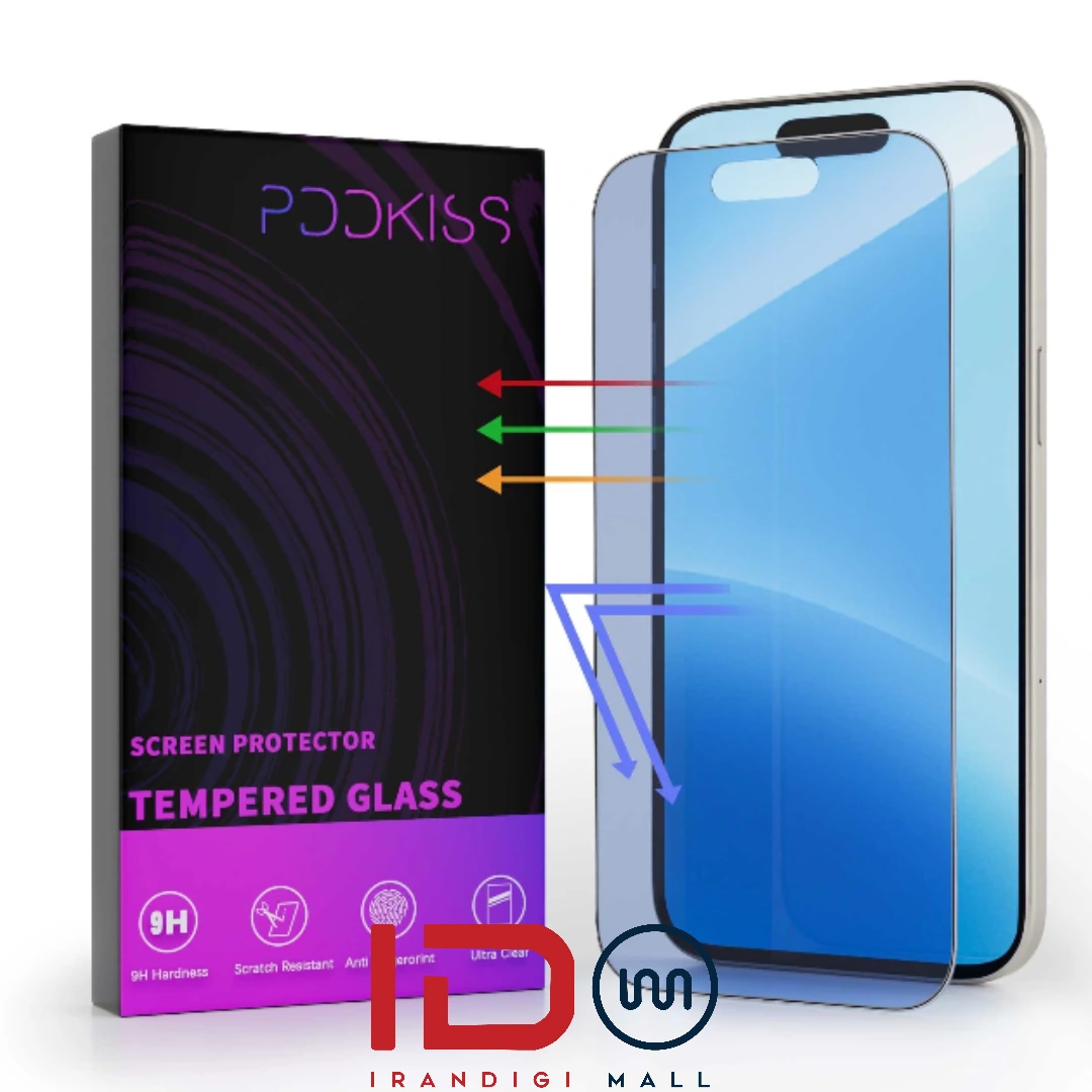 چگونه گلس Blue Light برند Enjoy از چشم محافظت میکند؟