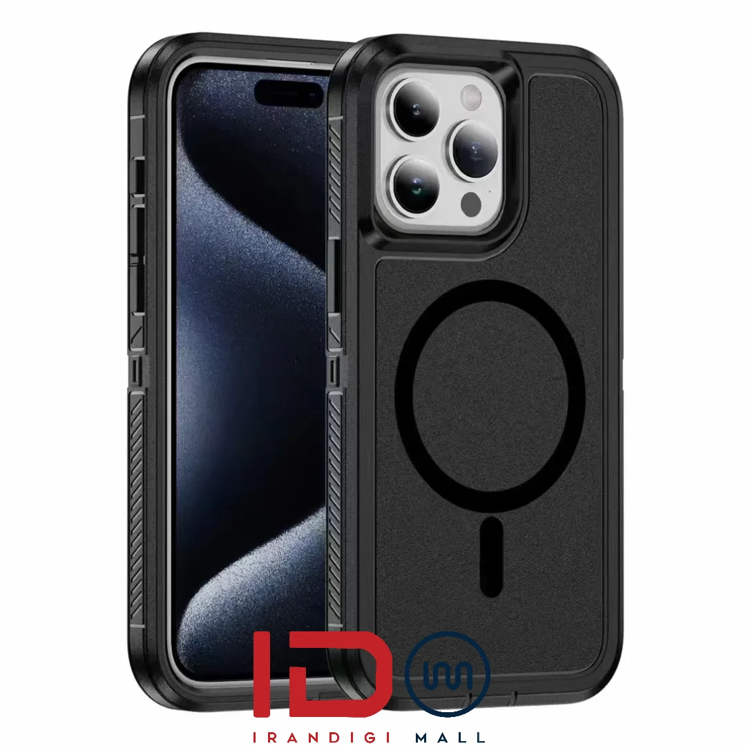 نکات تشخیص قاب ضد شوک در بازار ایران