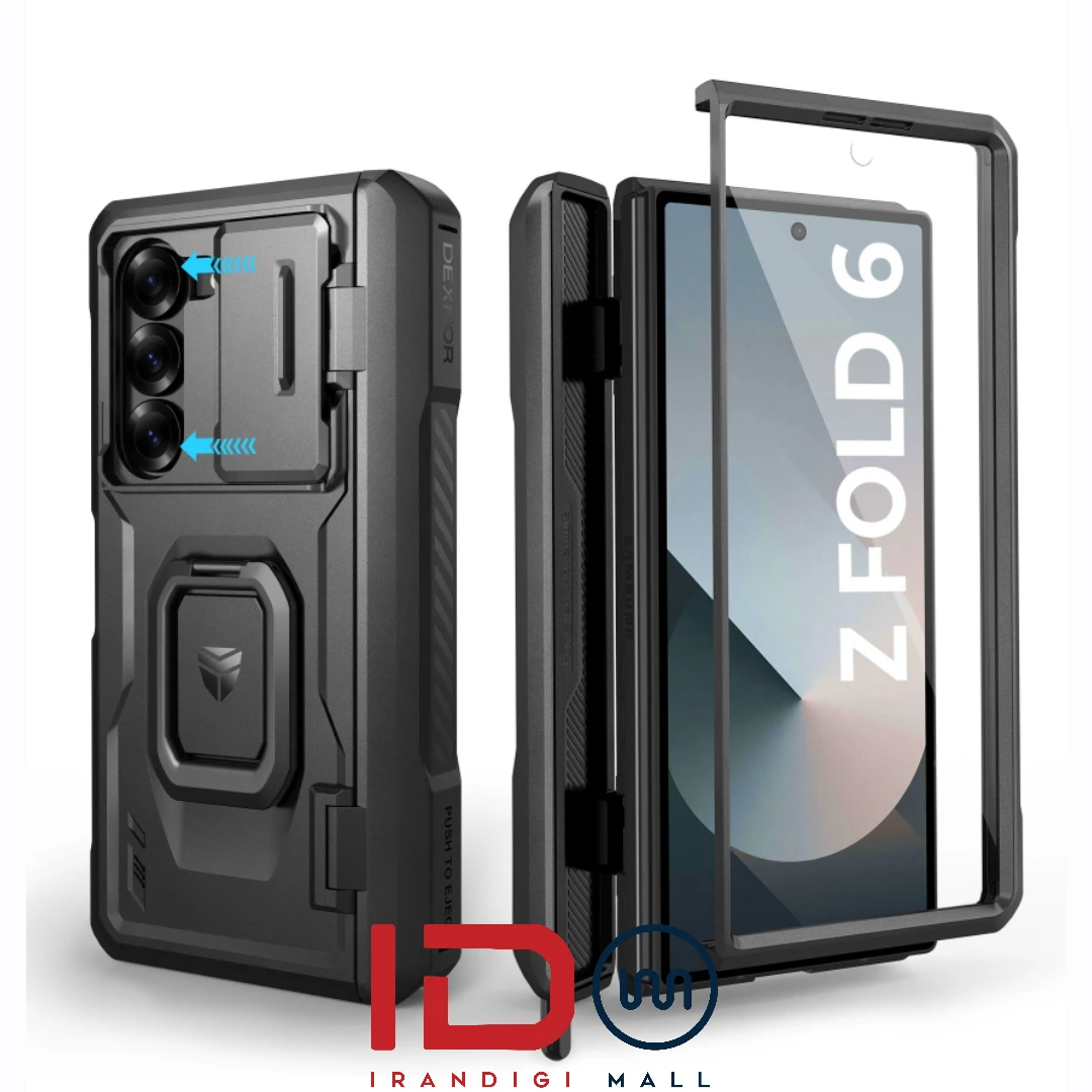 نکات تشخیص قاب ضد شوک در بازار ایران