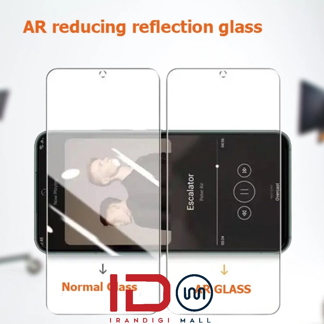 راهنمای انتخاب گلس با پوشش ضد انعکاس برای شب