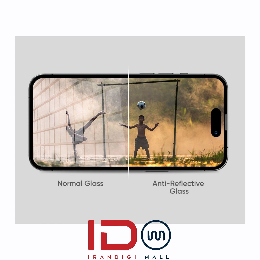 راهنمای انتخاب گلس با پوشش ضد انعکاس برای شب