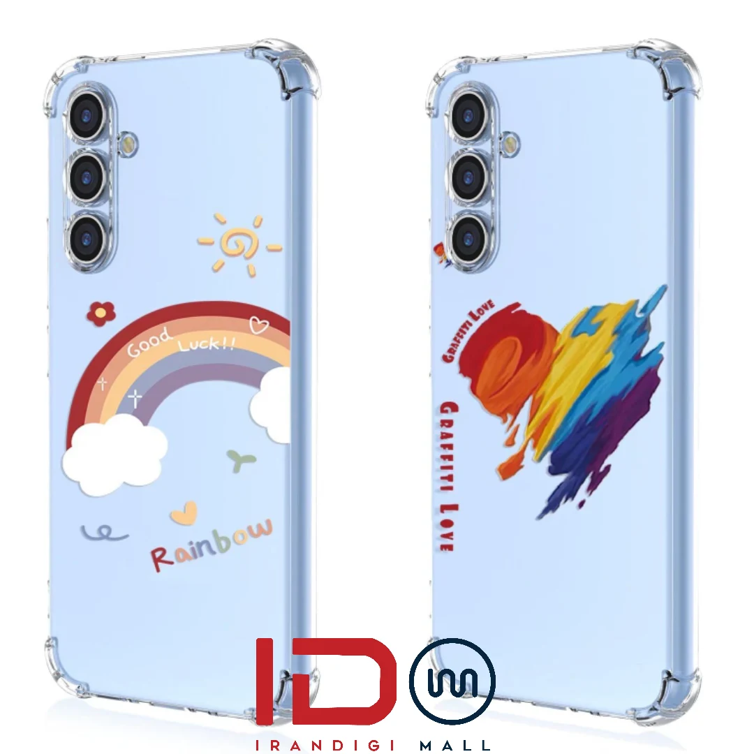 چطور قاب طرحدار شفاف برای گوشیهای هواوی انتخاب کنیم؟