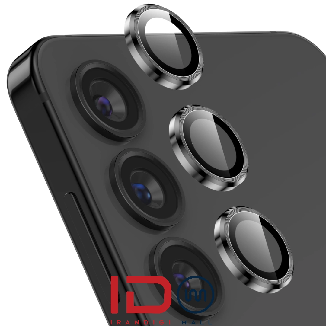 نحوه نصب گلس دوربین مناسب دوربینهای برجسته گوشیها