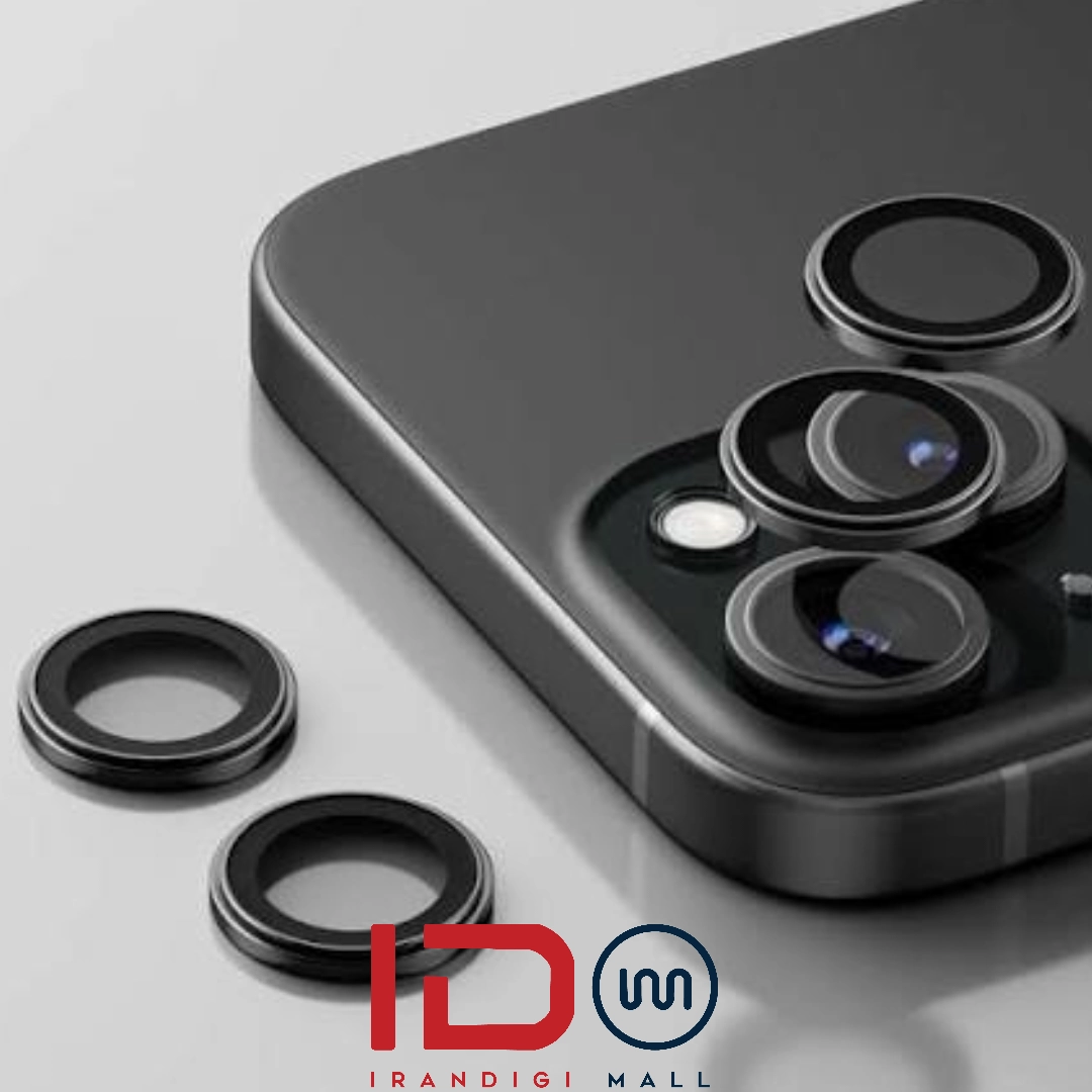 نحوه نصب گلس دوربین مناسب دوربینهای برجسته گوشیها