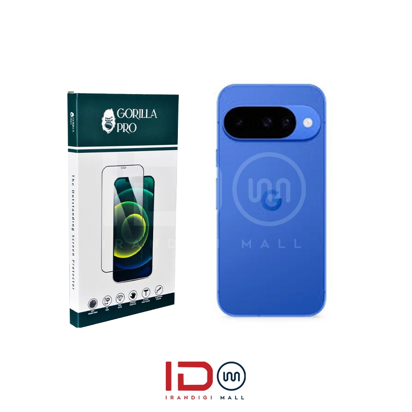 گلس هیدروژلی شفاف بدنه گوشی گوگل Pixel 10 گلس هیدروژلی شفاف بدنه گوشی گوگل Pixel 10