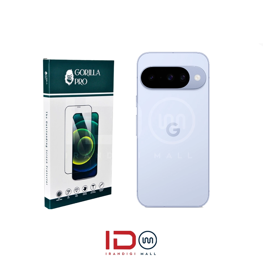 گلس هیدروژلی مات بدنه گوشی گوگل Pixel 10 گلس هیدروژلی مات بدنه گوشی گوگل Pixel 10
