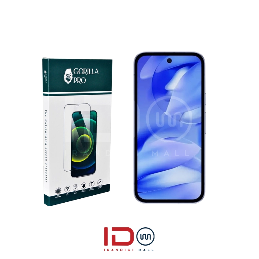گلس هیدروژلی نمایشگر گوشی گوگل Pixel 9a گلس هیدروژلی نمایشگر گوشی گوگل Pixel 9a