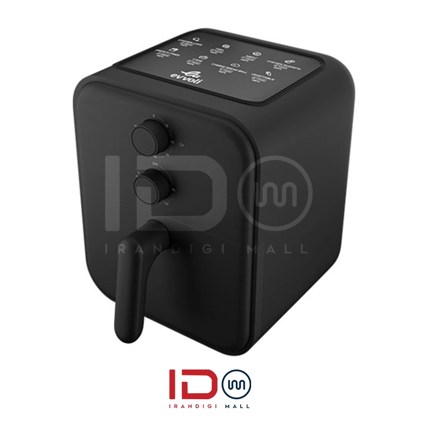 سرخ کن ایوولی مدل EVKA–AF3801B سرخ کن ایوولی مدل EVKA–AF3801B