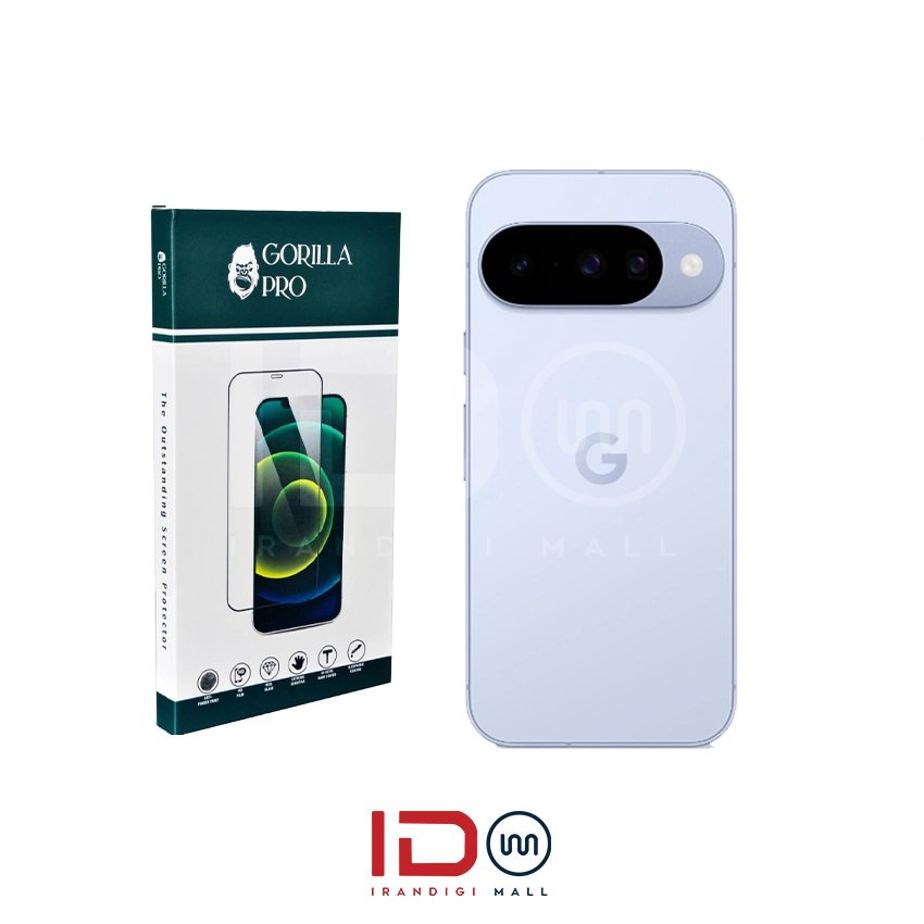 مات pixel 10 pro گلس و محافظ هیدروژلی (مات) بدنه گوشی گوگل مدل Google pixel 10 Pro - Image 1