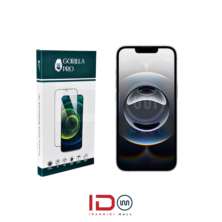 گلس و محافظ هیدروژلی نمایشگر گوشی اپل iPhone 16e گلس و محافظ هیدروژلی نمایشگر گوشی اپل iPhone 16e