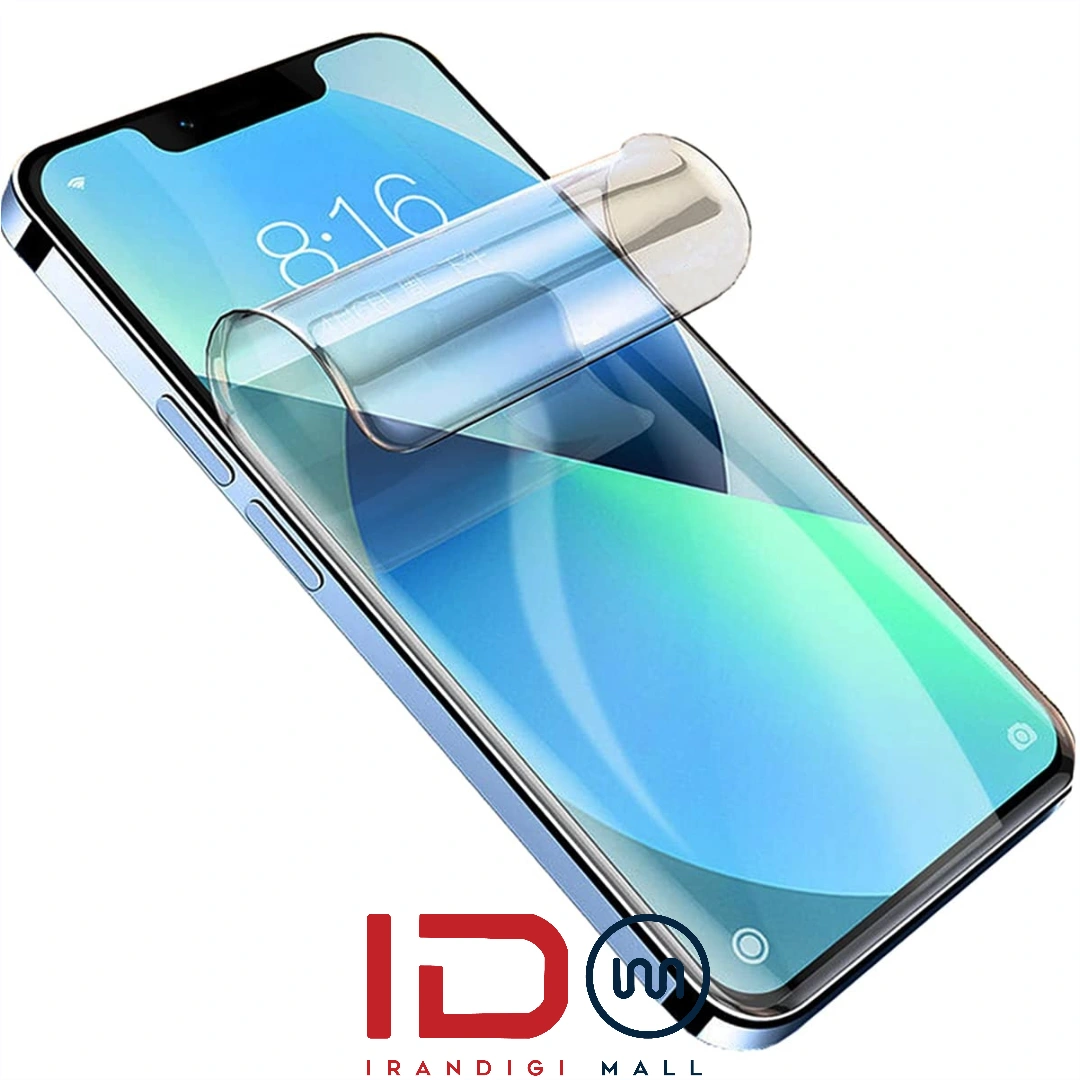 راهنمای خرید گلس هیدروژلی