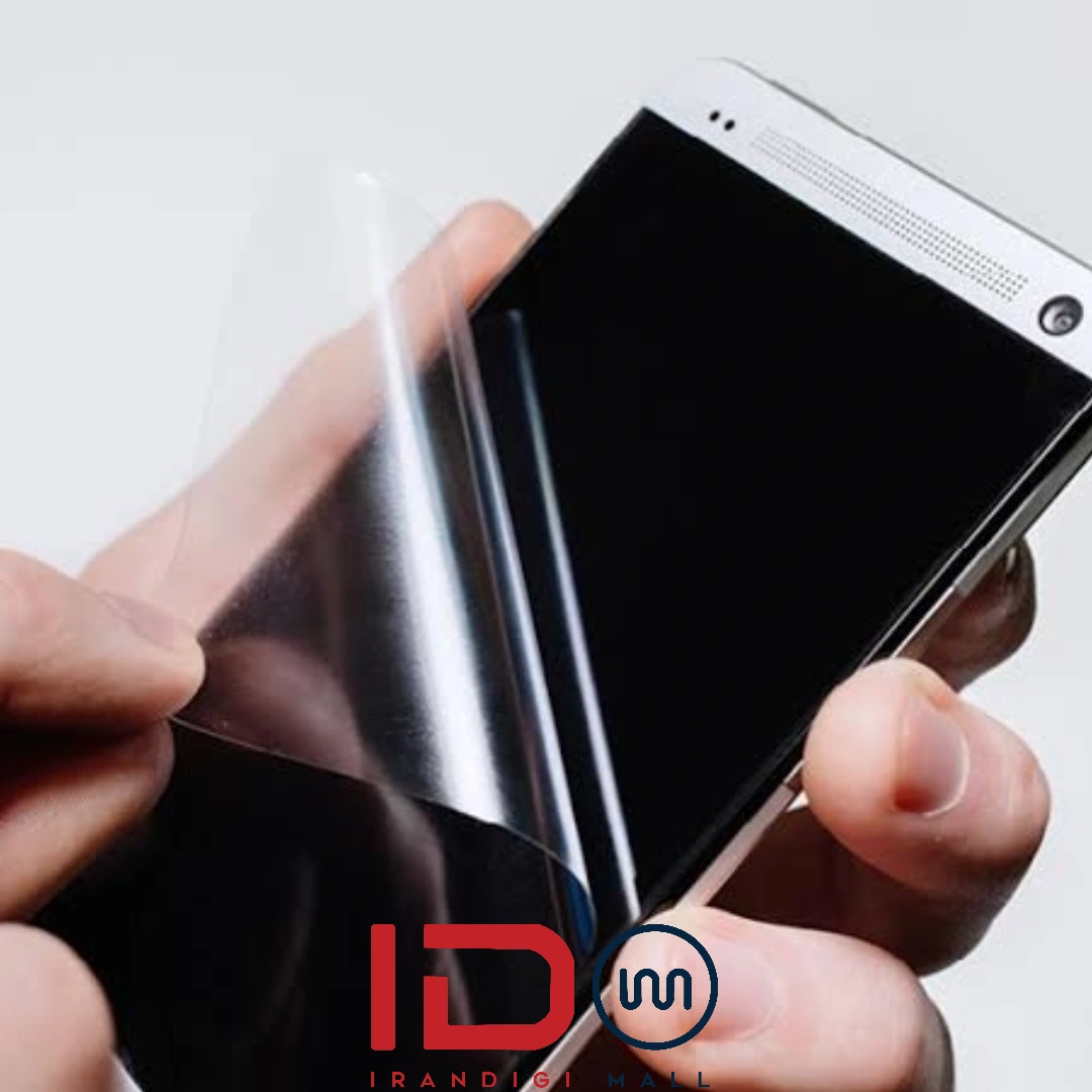 راهنمای خرید گلس هیدروژلی