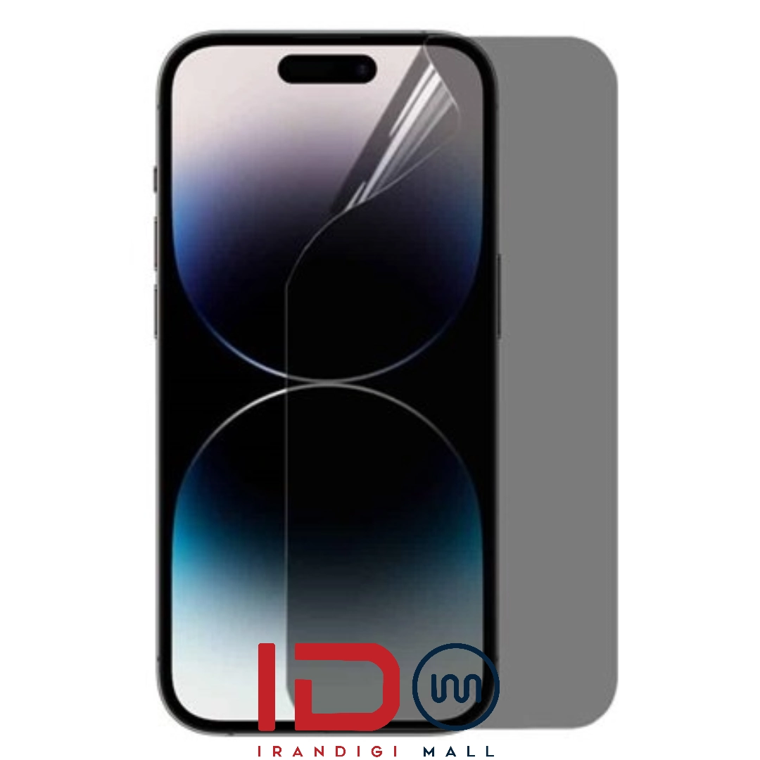 راهنمای خرید گلس هیدروژلی