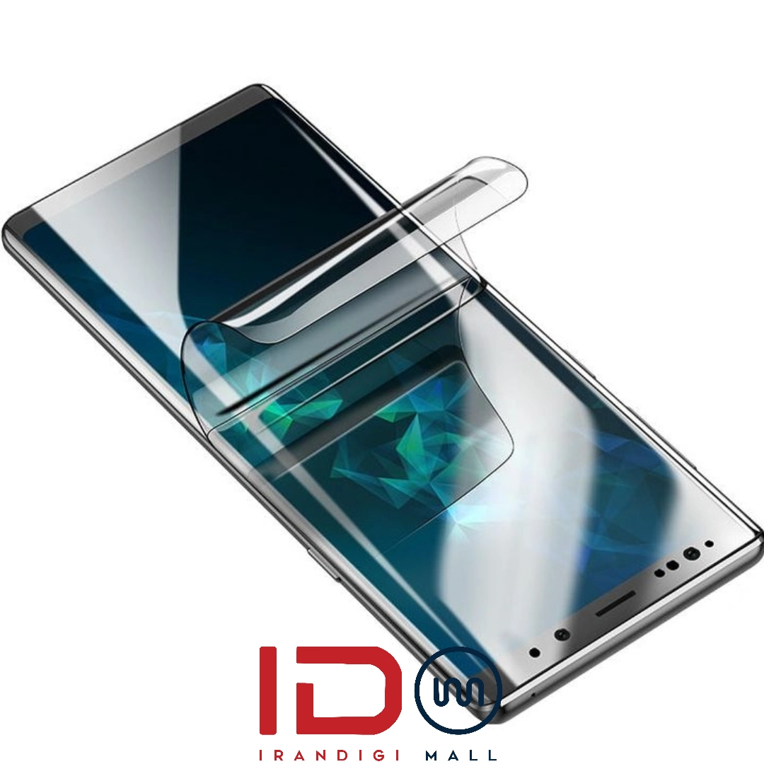 گلس هیدروژلی چیست و چه تفاوتی با گلس معمولی دارد؟