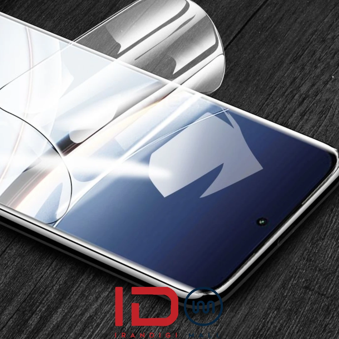 چرا گلس هیدروژلی بهترین انتخاب برای محافظت از صفحه گوشی است؟