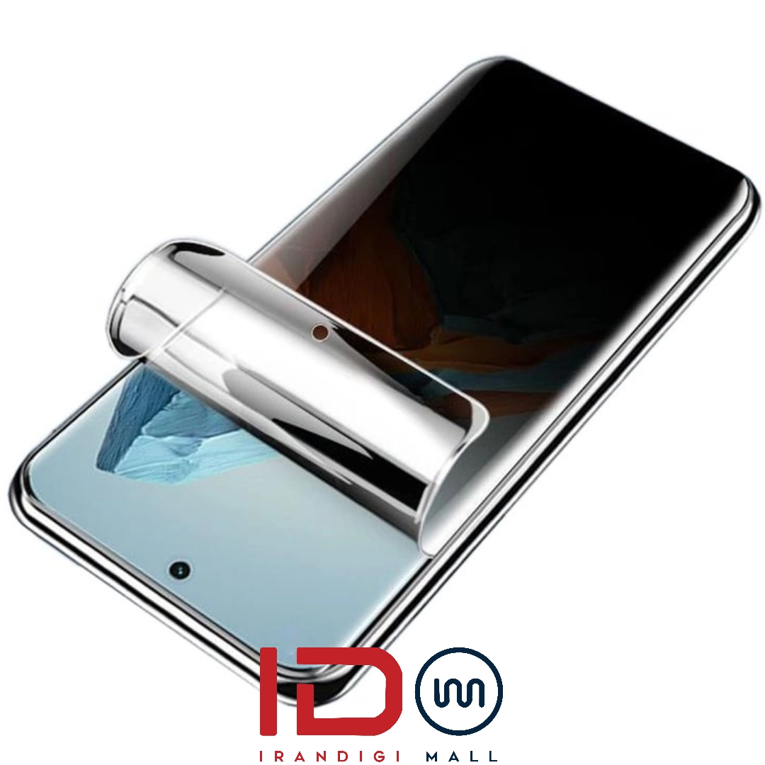 مزایا و معایب گلس هیدروژلی که قبل از خرید باید بدانید