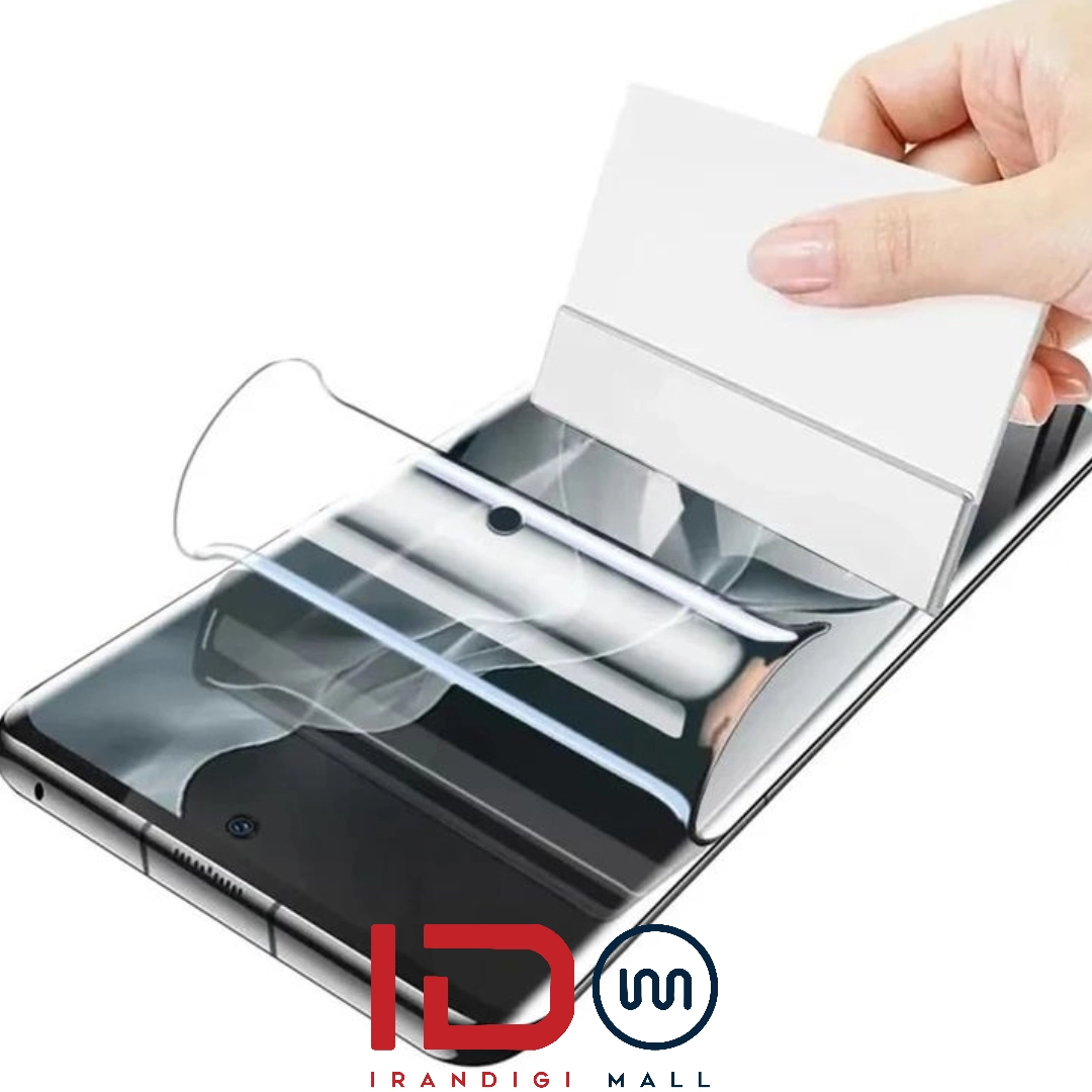 آیا گلس هیدروژلی واقعاً خودترمیم است؟ بررسی واقعیتها