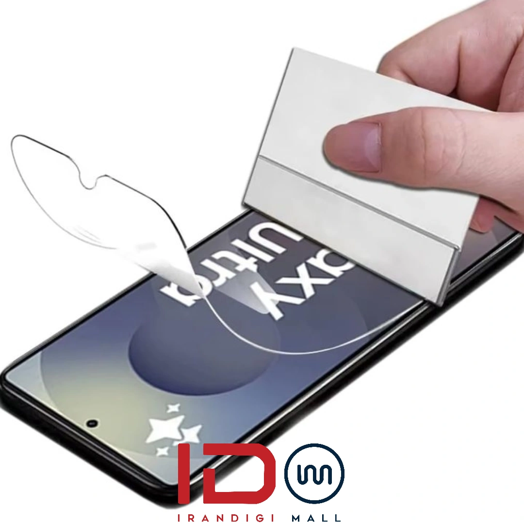 آیا گلس هیدروژلی باعث افت کیفیت صفحه نمایش میشود؟