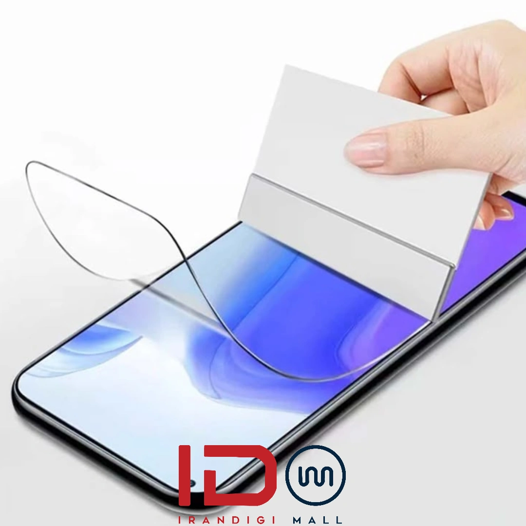 آیا گلس هیدروژلی باعث افت کیفیت صفحه نمایش میشود؟