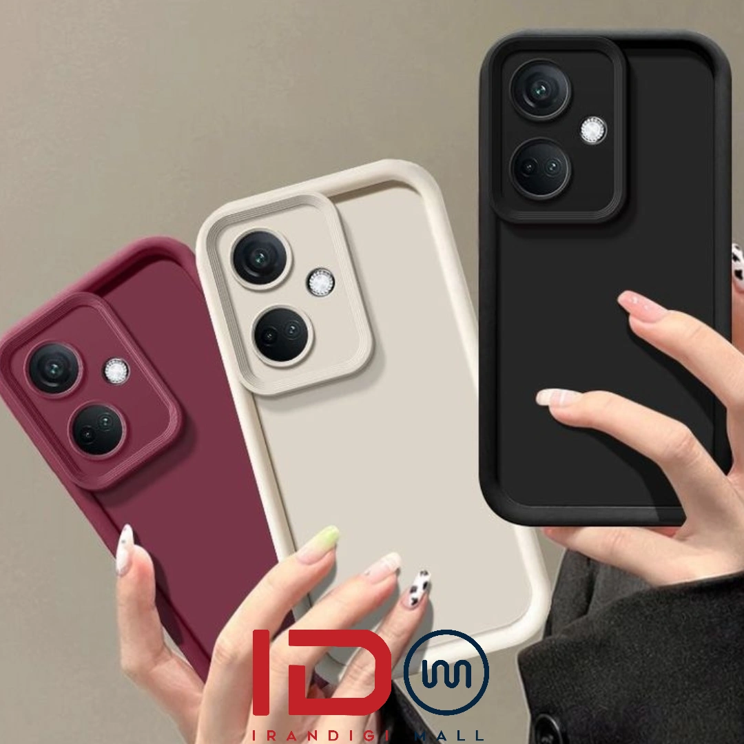 قاب سیلیکونی یا قاب ژلهای؛ کدام بهتر است؟