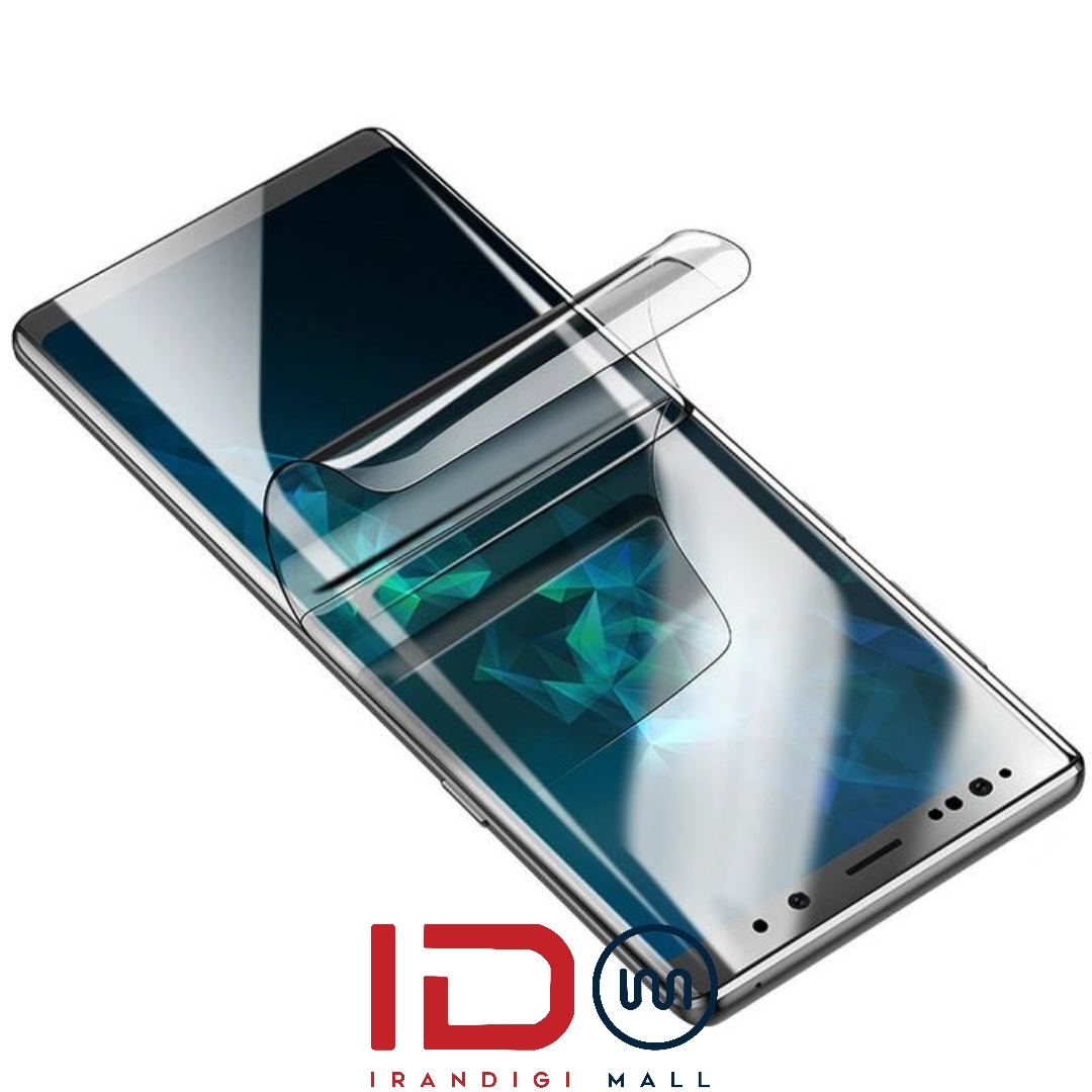 مقاومت گلس هیدروژلی در برابر خط و خش چقدر است؟