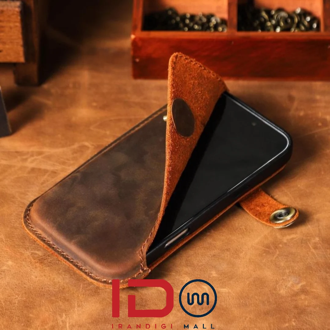 قاب چرمی چیست و برای چه کسانی مناسب است؟