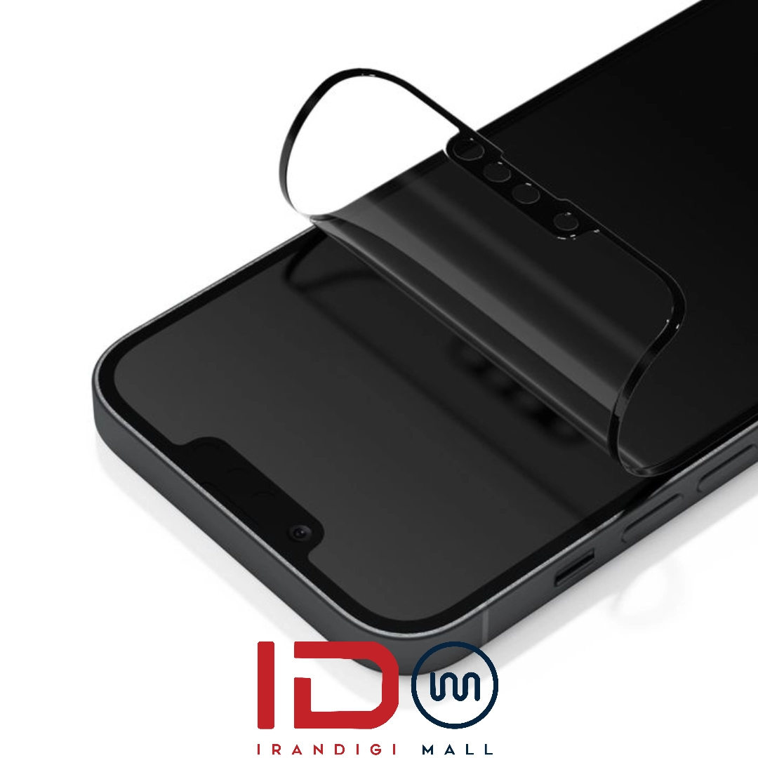 راهنمای انتخاب گلس هیدروژلی مناسب گوشیهای آیفون