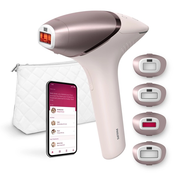 لیزر بدن فیلیپس مدل BRI958