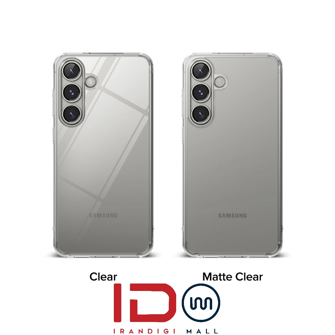 قاب شفاف بهتر است یا مات؟