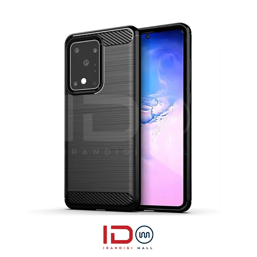 قیمت و خرید قاب فیبر کربن گوشی سامسونگ مدل GALAXY S20 ULTRA قیمت و خرید فیبر کربن گوشی سامسونگ مدل GALAXY S20 ULTRA