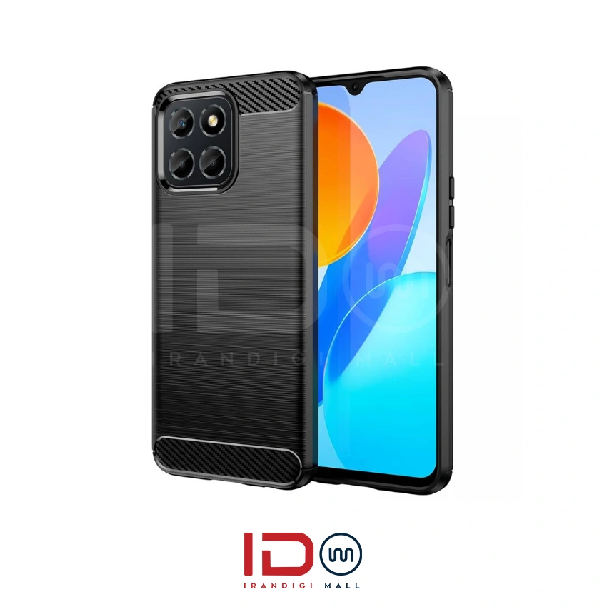 قیمت و خرید قاب فیبرکربن گوشی آنر مدل HONOR X8 5G قاب فیبرکربن گوشی آنر مدل HONOR X8 5G