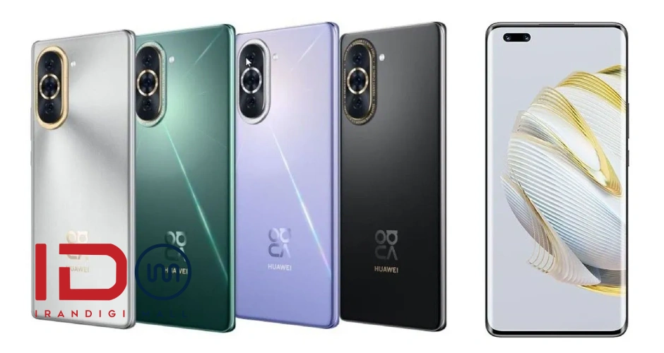 دوربین فوقالعاده Nova 10 Pro