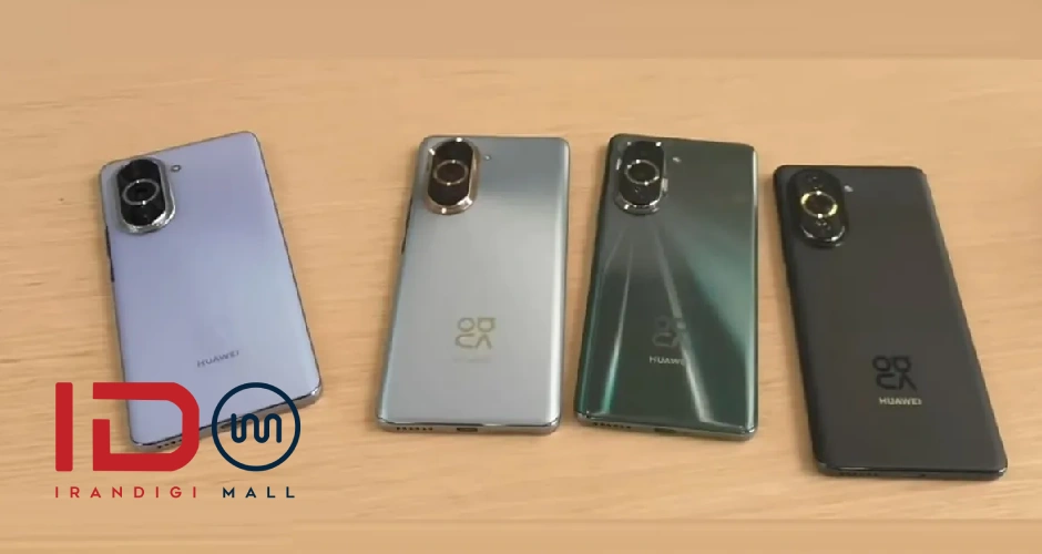 قدرت و طراحی Huawei Nova 10 Pro با قیمتی مناسب